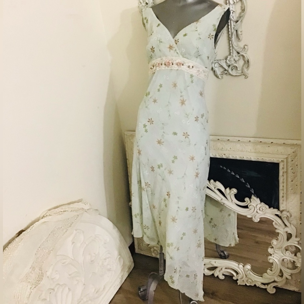 Y2k Ruby Rox Ethereal Midi Dress - image 8